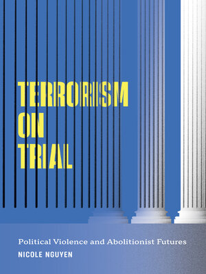 cover image of Terrorism on Trial